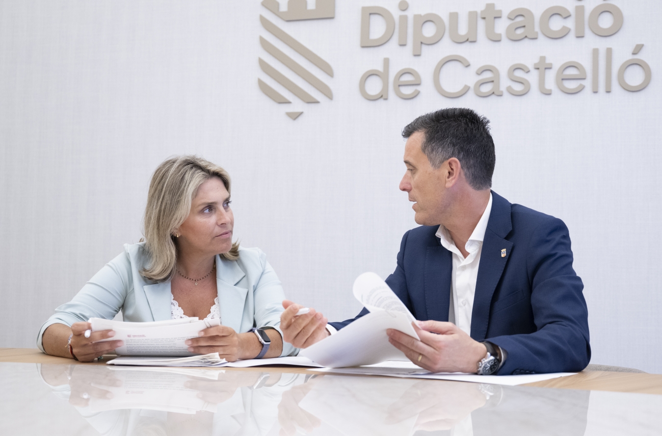 La Diputación de Castellón proyecta la provincia como un gran escenario cultural y concede 300.000 euros para la organización de grandes eventos culturales